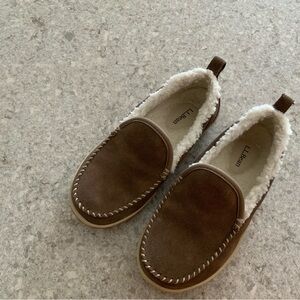 LL Bean Womens moccasin